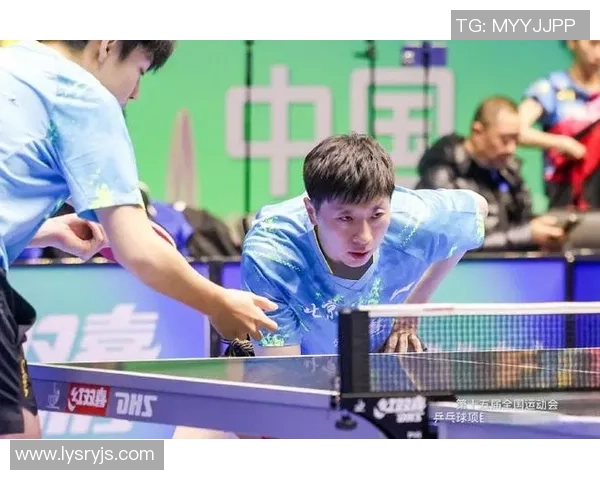 乒乓球配合实力榜单揭晓北京乒乓球队荣获第二名佳绩